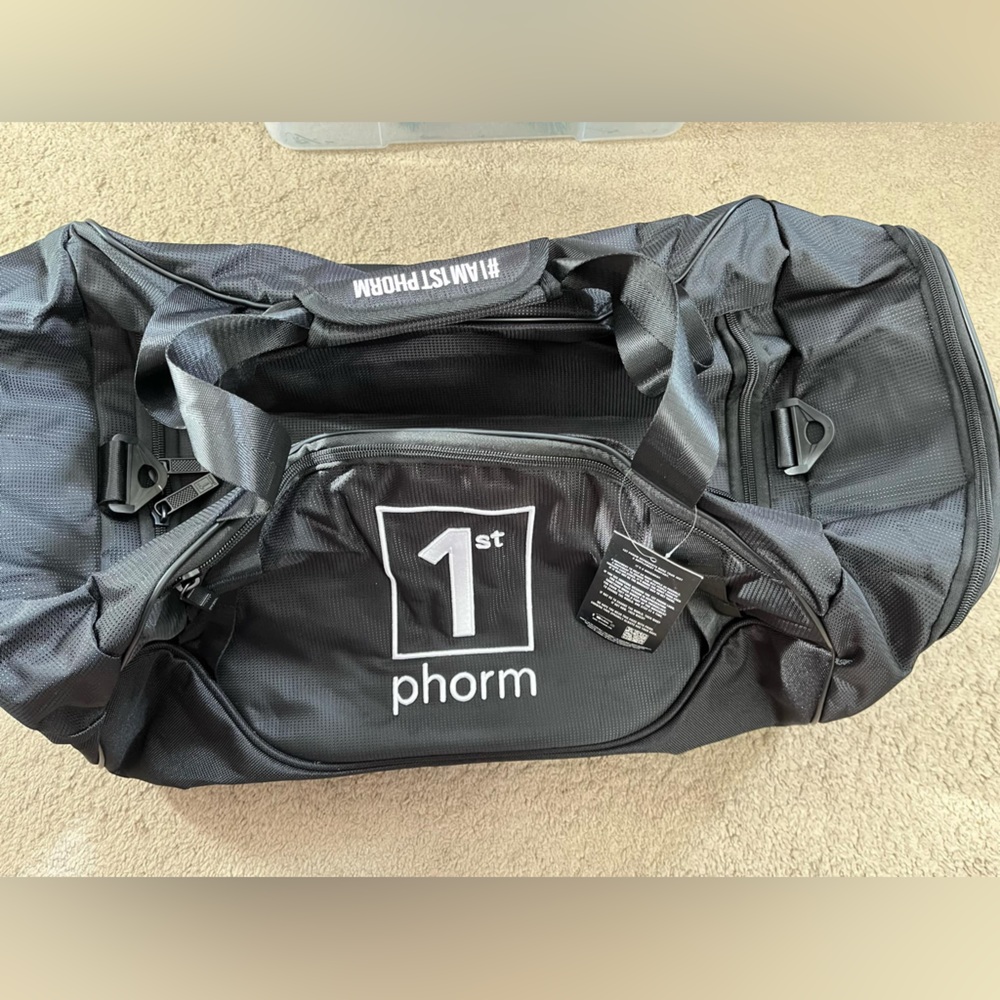 1st Phorm Duffle Bag
